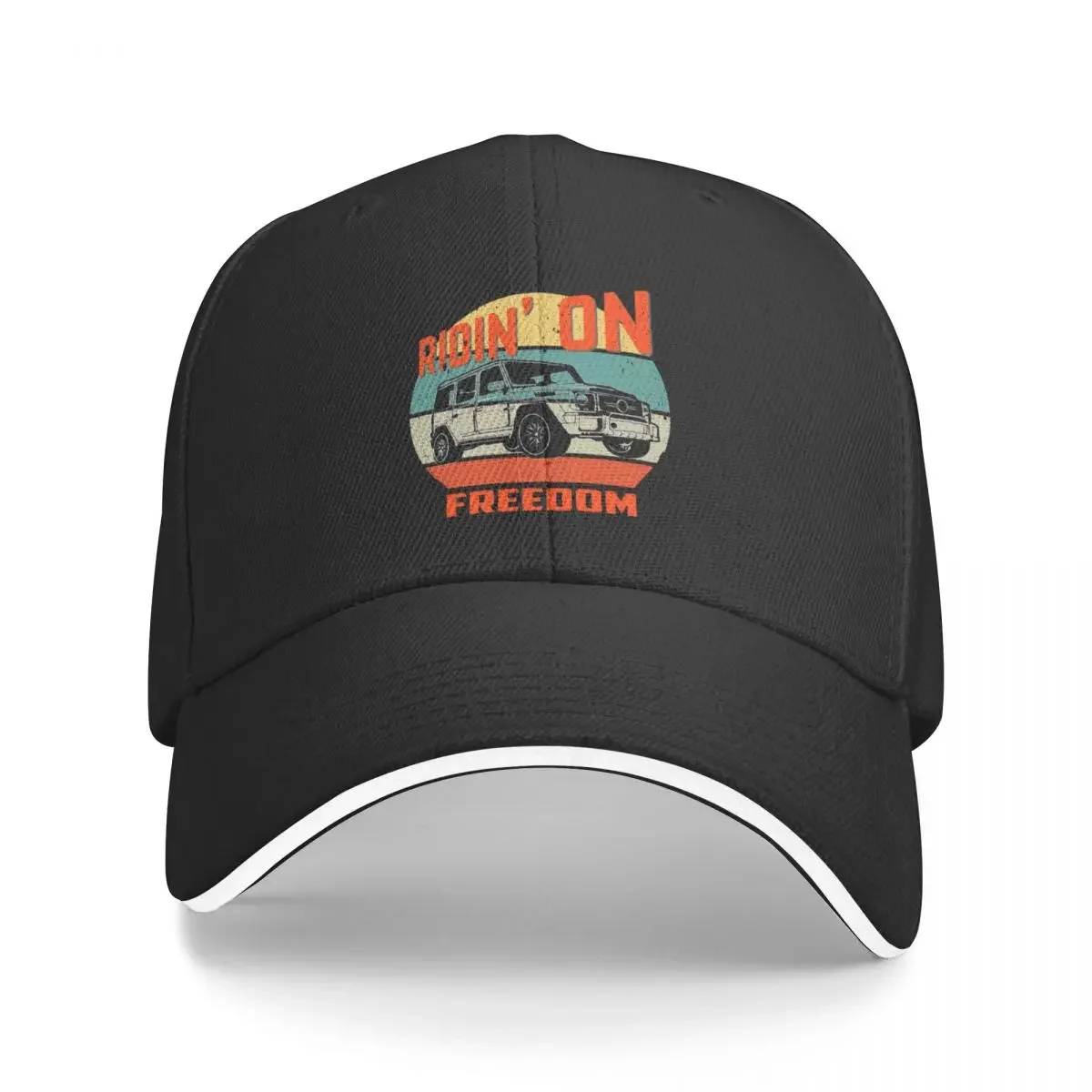 Ridin' On Freedom G-Class Baseball Cap summer hat Dropshipping Hats Man Women's