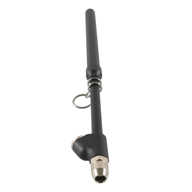 Cross-border Hot-selling Heavy-duty Truck Tire Pressure Gauge 10-150PSI Double-ended Tire Gauge Truck Air Pen