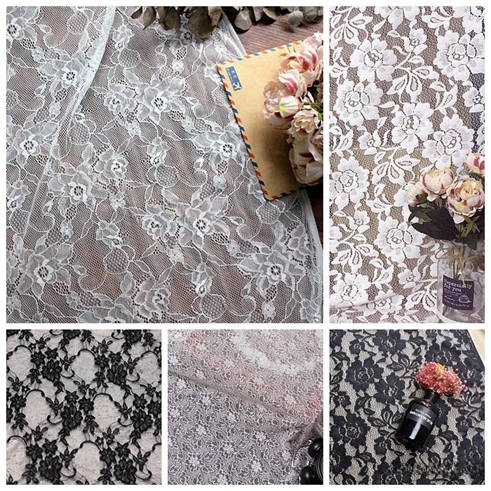 tecido-de-renda-elastica-vazada-preto-e-branco-de-alta-qualidade-para-diy-vestuario-lingerie-camisetas-fundos-e-material