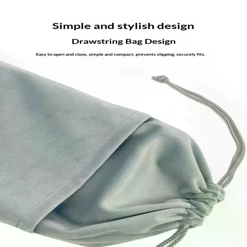 Storage Bags Keyboard Bags Drawstring Pocket Dustproof Handbag For Suitable For 68/87/108 Key Keyboards