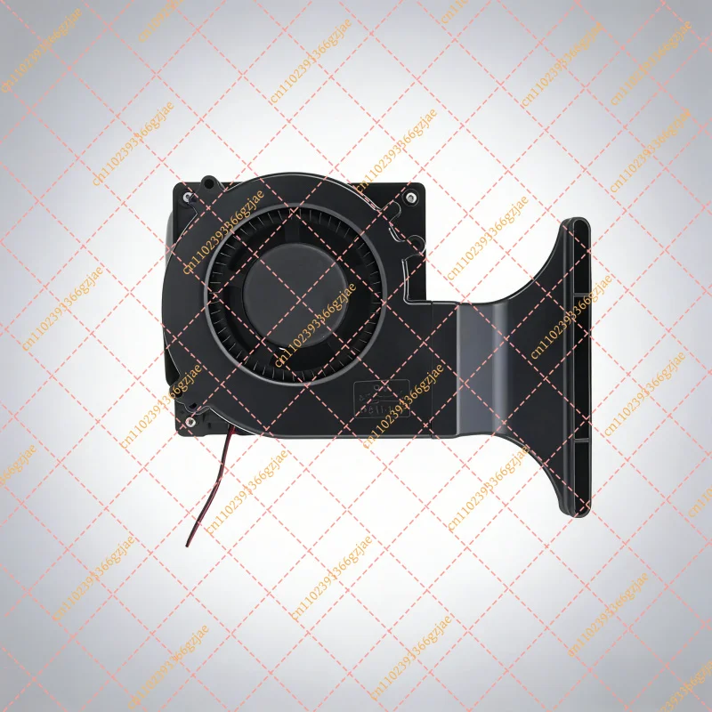 

Brand new original 3D printer accessory for QIDI Plus 4 side auxiliary cooling fan
