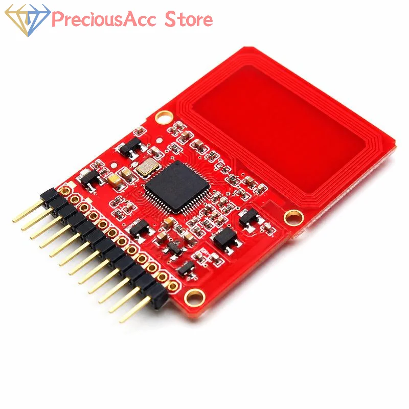 PN532 NFC RFID Module V3 Reader Writer Board Built In Antenna I2C SPI HSU Interface for  DIY Access Control Projects