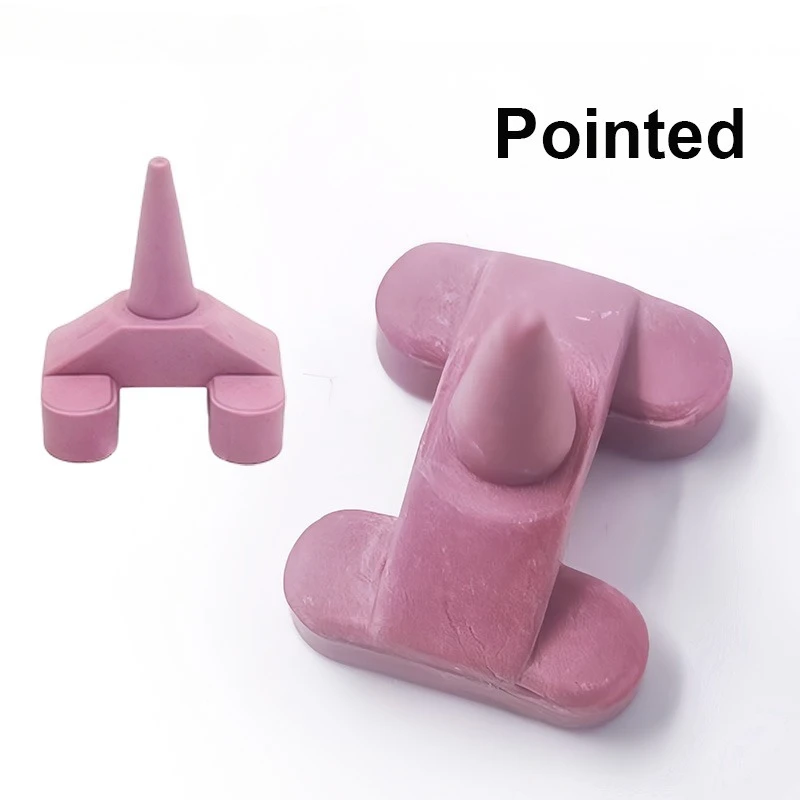 10/20Pcs Dental Ceramic Sintering Pins for Dentures—For Monolithic Sintering Frame Manufacturing—Dental Materials