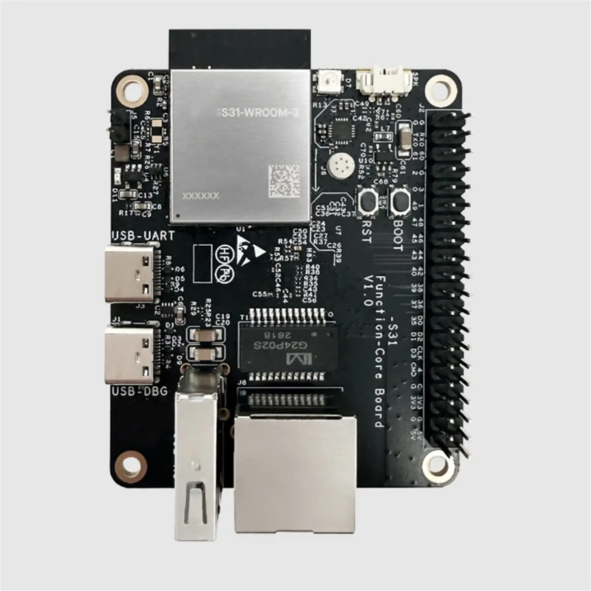 A40I For -S31-Function-CoreBoard-1 Multi-Protocol Wireless Development Board System