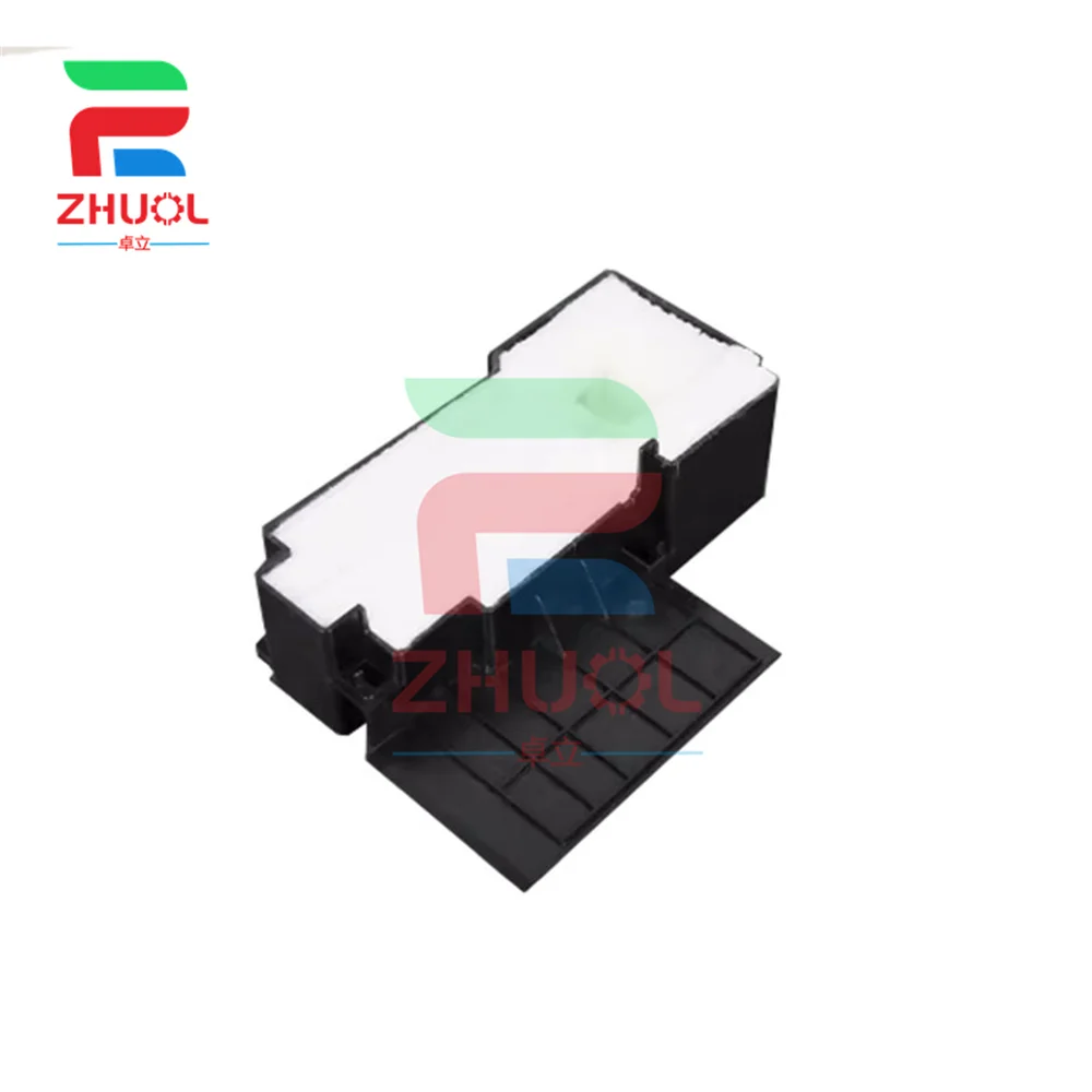 1XL550 L551 Compatible Waste Ink Tank Pad Maintenance Box for Epson L551 L550 L558 L451 L555 L565 Series Printer