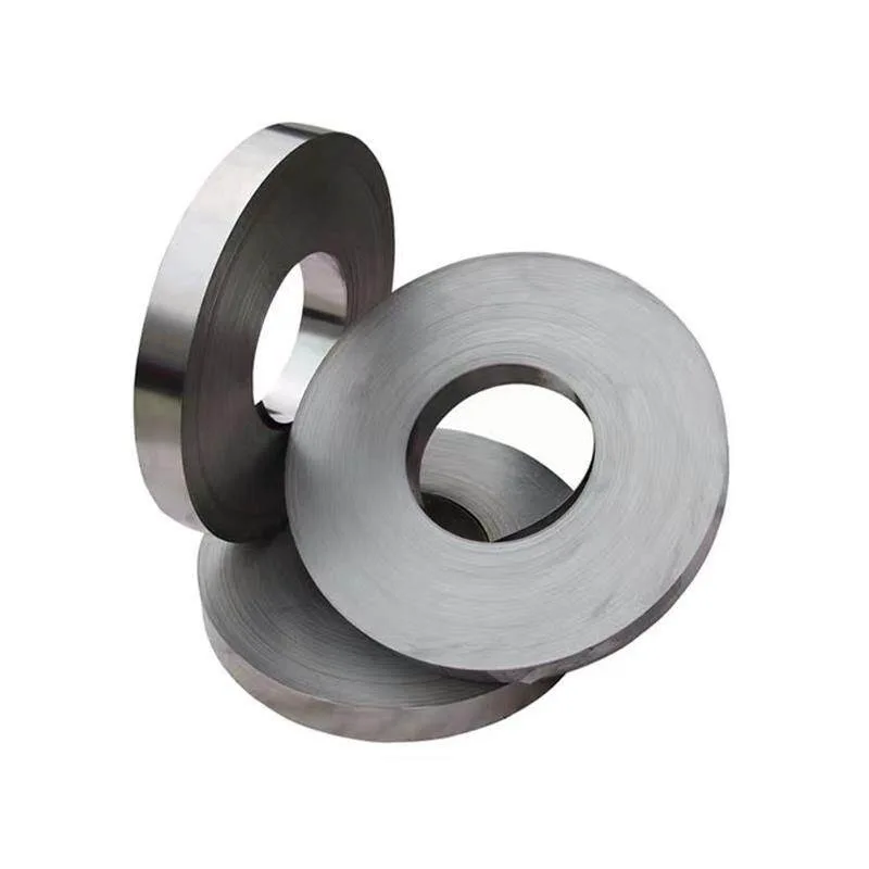 5Meter High Elasticity 301 Stainless Steel Strip Spring Stainless Steel Foil Strip CNC Metal Width 5 to 30mm Thickness 0.1 to1mm
