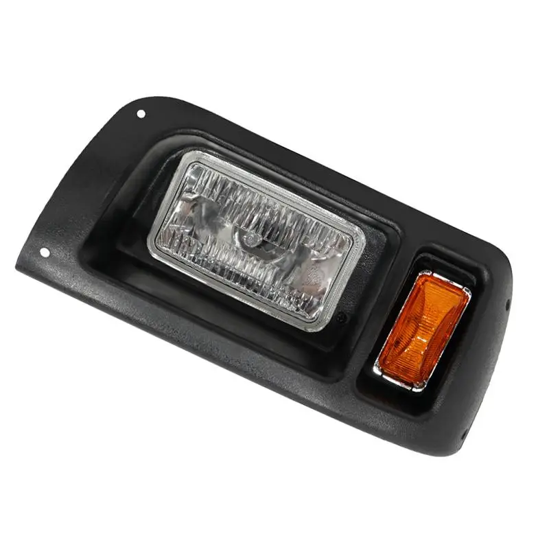 

Передняя фара со стороны водителя, подходит для клубного автомобиля DS Golf Cart 1993+