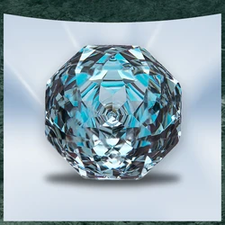 Cubic Zirconia Special Rose Cut Bozi Soda Color Gemstone Bead Wholesale and Retail for Diy Ring Necklace Earrings Main Materials