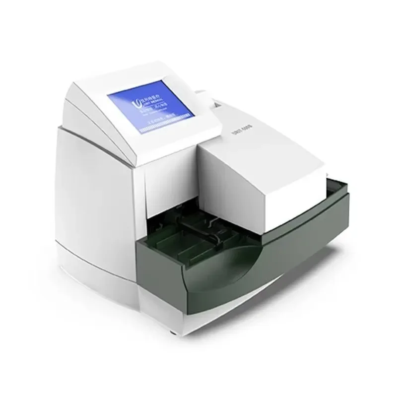 URIT-500B Urine Chemistry Analyzer - Compatible with URIT-1000Plus Sediment System, High Throughput 520 T/H