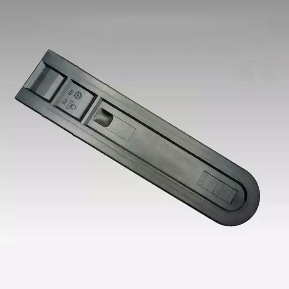 Imagem -03 - Universal Cadeia Chainsaw Bar Cover Scabbard Protector Garden Plate Ferramentas Acessórios Guia 12 16 18 20 N2a0