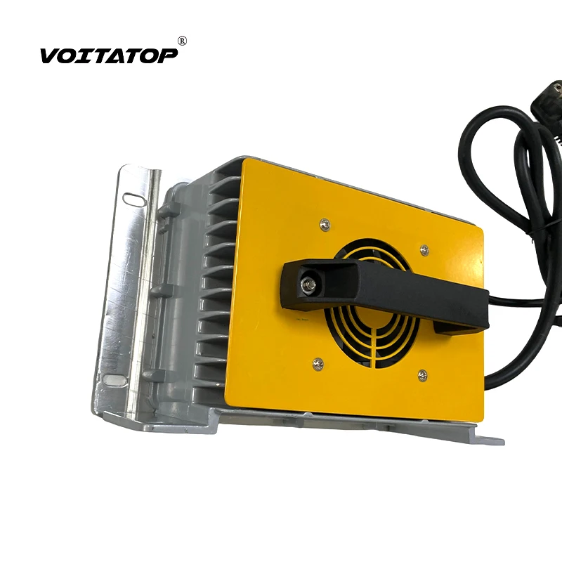 Industrial 96V 15A 2000W Professional IP67 Waterproof Aluminum Shell Portable Battery Charger for Electric Vehicles