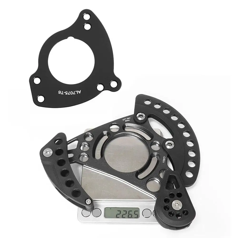 دراجة هوائية جبلية قرص واحد سلسلة دليل سلسلة حامي 32T-38T ل BB ISCG03 ISCG05 ل DH دراجة هوائية جبلية دراجة الملحقات #5