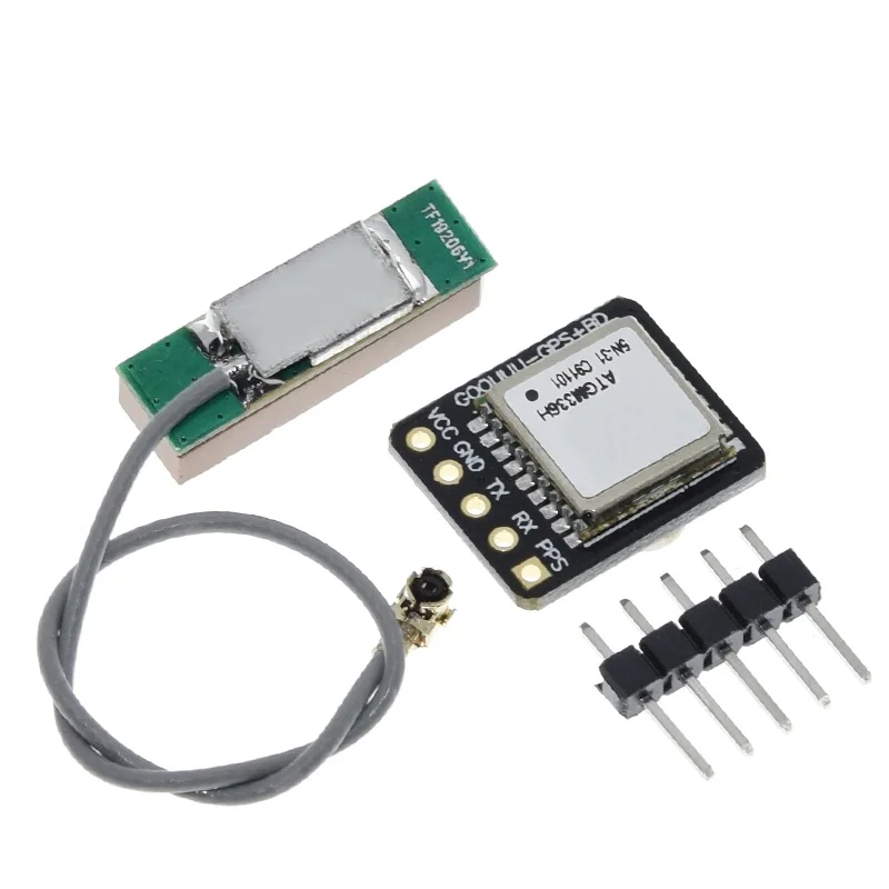 GPS+BDS Beidou dual-mode module, flight control satellite positioning navigator, ATGM336H replacement, for NEO-M8N