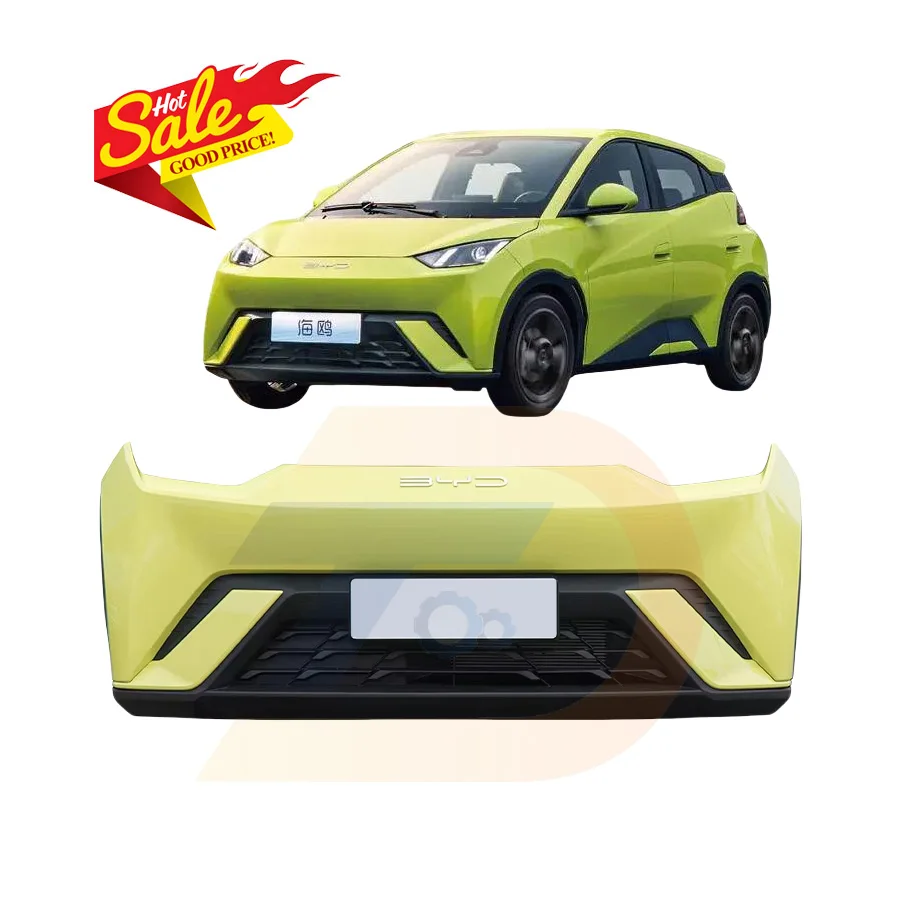 

Wholesale Auto Parts New Original BYD Seagull Bumper EV Car Front Rear Bumper Assembly for Seagull BYD 2023 2024 2025