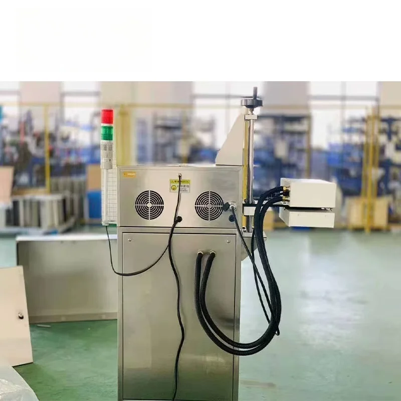 Customized Multifunctional Automatic Aluminum Foil Induction Sealing Machine for  Bottle Industrial Packaging
