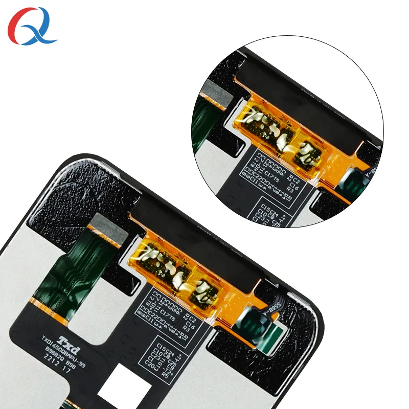 Pantalla per realme C30 lcd Digitizer Assembly per realme C30s sostituzione dello schermo del telefono cellulare Lcd Forrealme C33 display