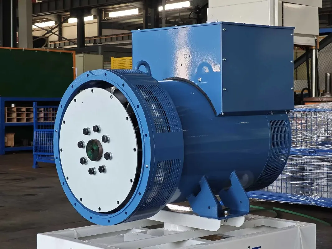 20KW 20KVA 30KVA 50KVA Leroy Somer TAL AC Synchronous Brushless Alternator Dynamo Generator Head Generator Parts & Accessories