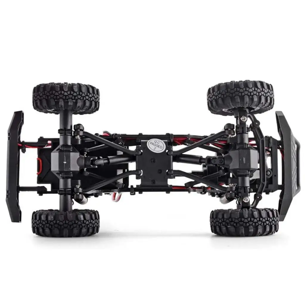 

Radio Control 1/24 RC Crawler 4WD Mountain Road Truck 4X4 Hobby Car RTR