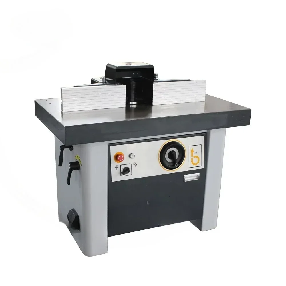 MX5117B Woodworking Furniture Shaping and Milling Cutting Machine Solid Wood Spindle Forming Machine