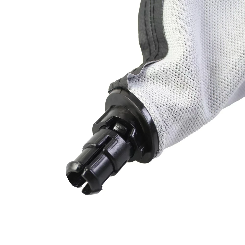  ﻿ 5-6-Gang-Schaltknauf für SEAT IBIZA IV (6J) 2009 2010 2011 2012-2017 mit Schaltsack-Lederbezug Zubehör – Detail 13