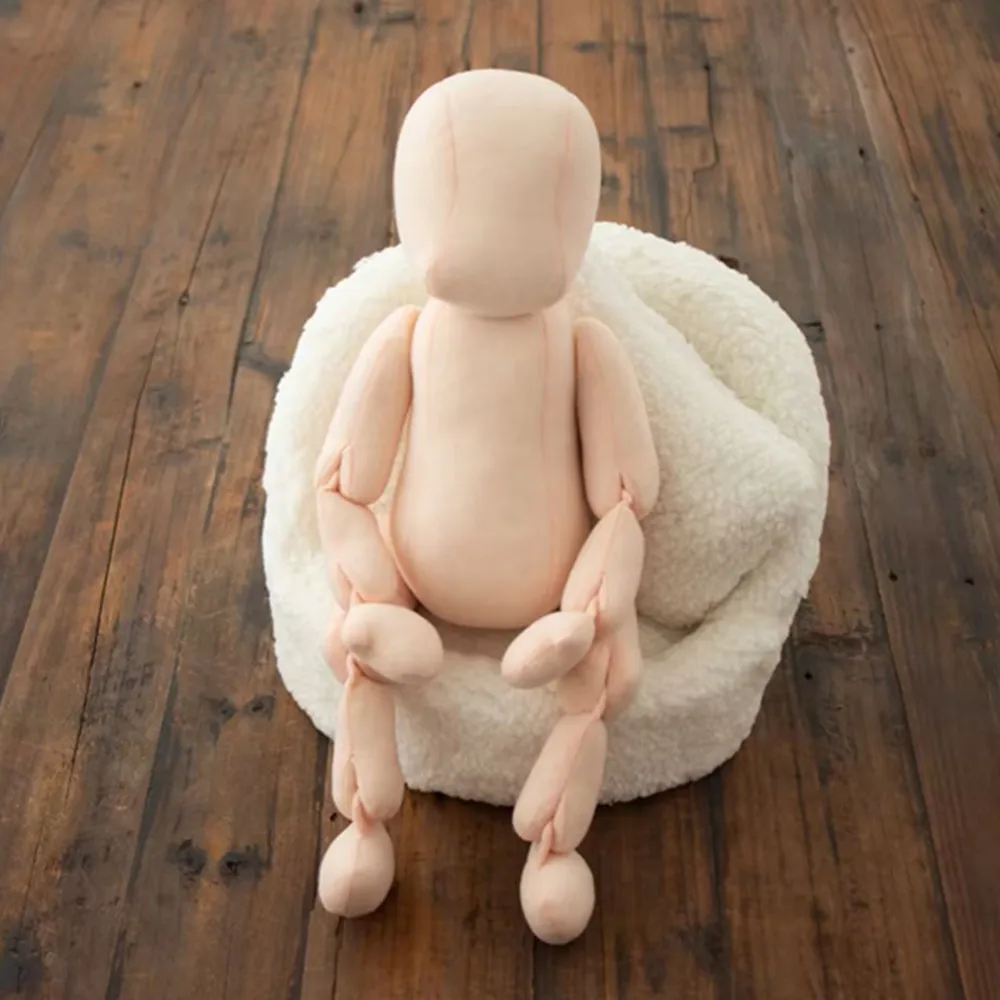 

❤️ Реквизит для фотосъемки новорожденных, аксессуары, тренировочная упаковка, поза, куклы, студийная кукла-симулятор для фотосессии, модели дисплея детской одежды