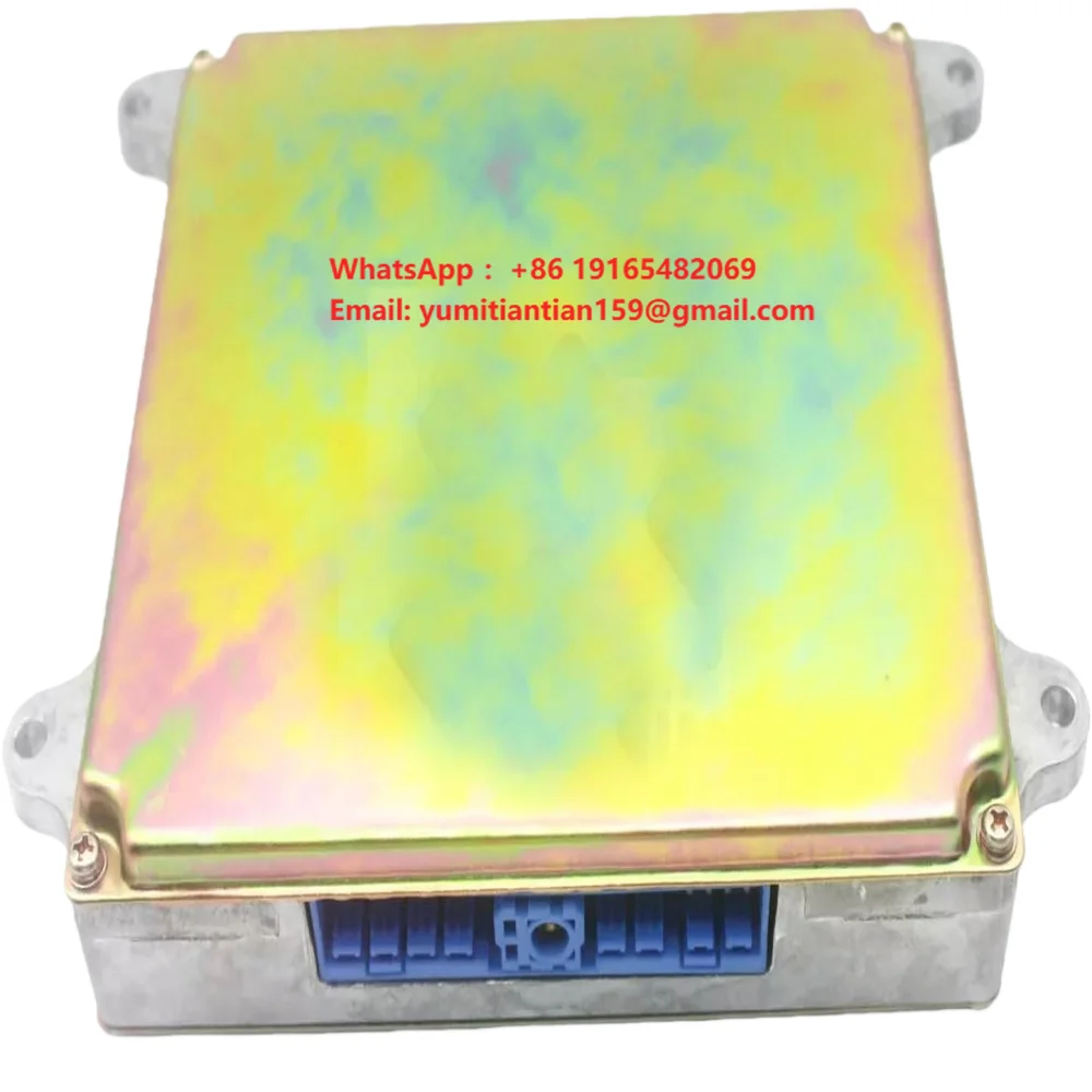 Vehicle Engine ECU Module Diesel Computer Board Heavy Machinery Replacement 9104912 Compatible With Hitachi