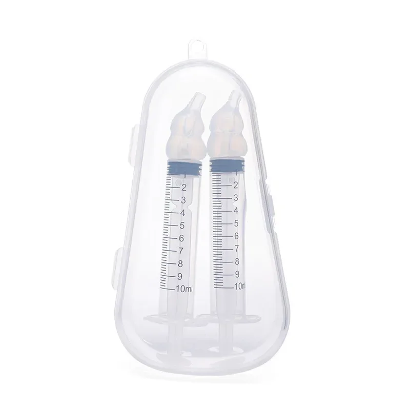 Nasal Nose Cleaner Baby Nasal Aspirator Irrigator Kids Rinsing Device Reusable Nose Washing for Children Professional Syringe