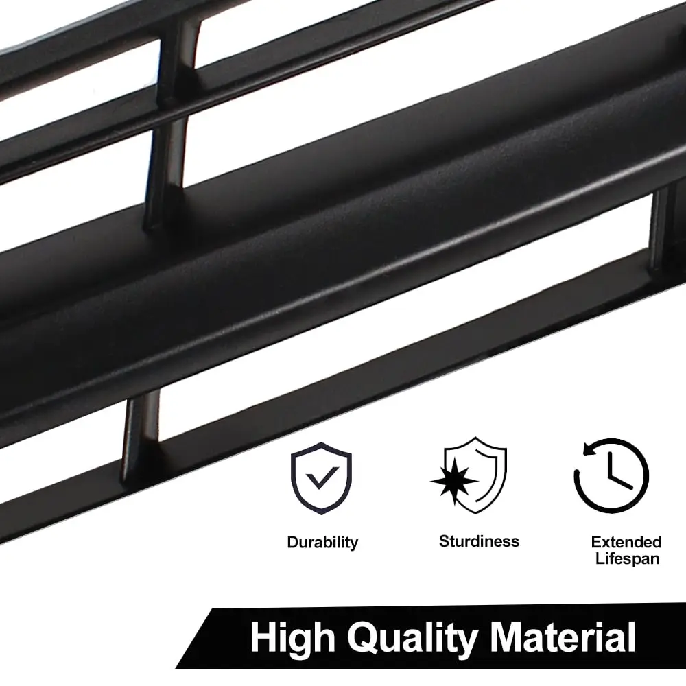 ل 2011 2012 2013 أودي A7 كواترو المصد الأمامي السفلي للضباب غطاء مصبغة خفيفة سائق الجانب الأيسر والراكب الجانب الأيمن لامع