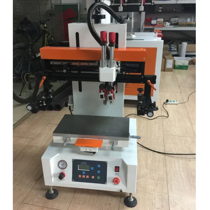 Small Pcb Screen Printer Machine Automatic