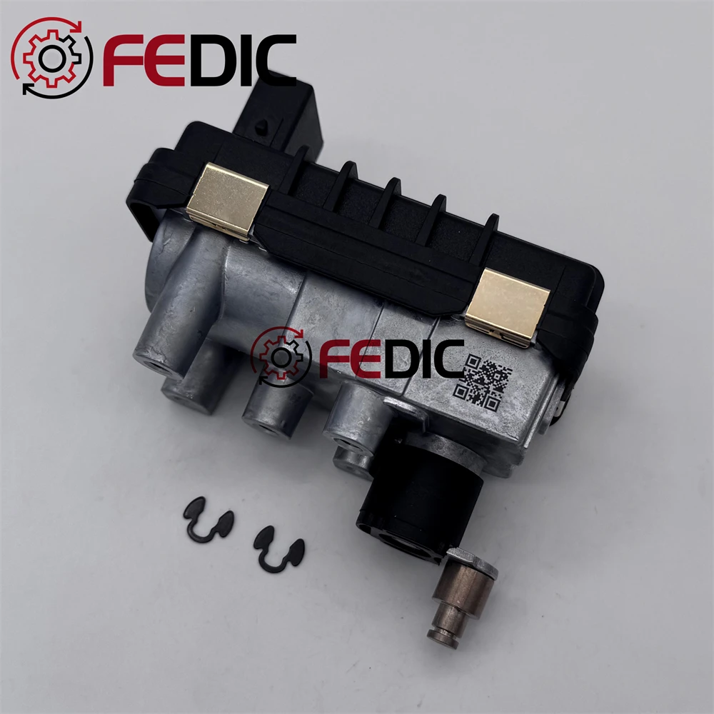 G-47 G-047 763797 6NW 009 543 Turbo wastegate for Great Wall Haval H6 4D20 2.0L 110Kw 120Kw Diesel Turbocharger actuator