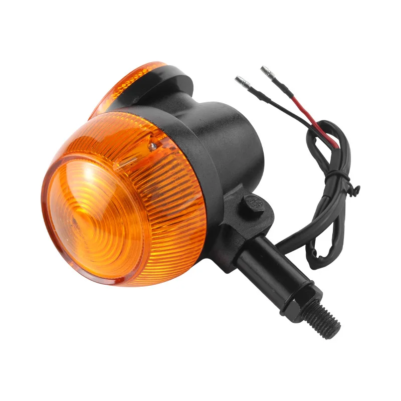 

4PCS motorcycle modification accessories for Harley Cruise Prince retro halogen turn signal, turn light direction light