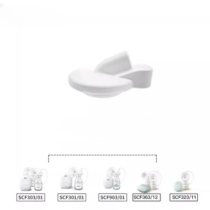 Suitable for Philips AVENT electric breast pump accessories SCF301/303/903/902/363/323