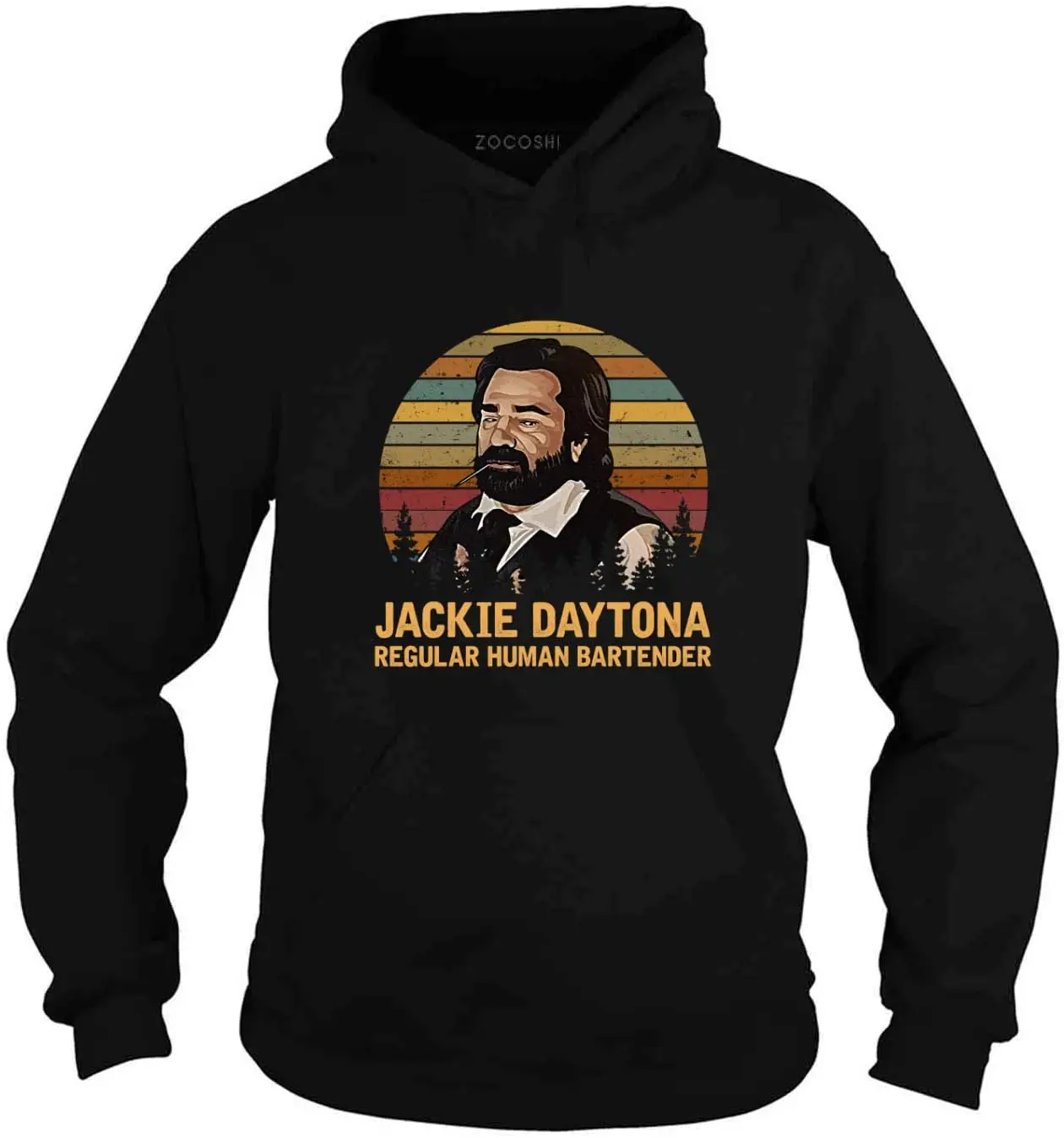 Jackie Daytona Regular Human Bartender We Do in Shadow Tshirt