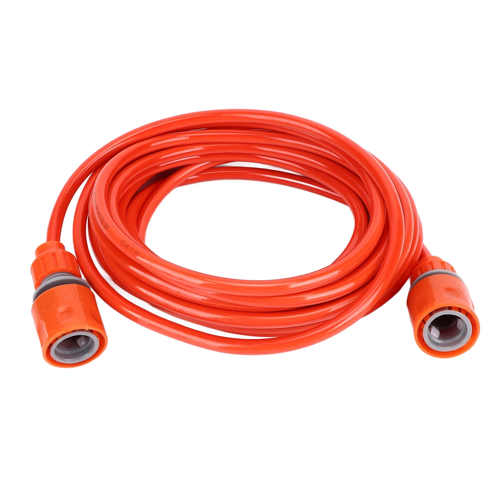 6m Garden Hose High Pressure Soft Flexible Explosion Proof Antifreeze Wear Resistant Plastic 8mm OD Garden Water Pipe