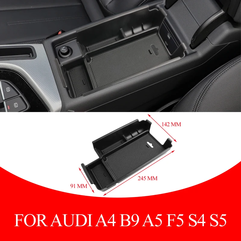 Abs Car Armrest Sto… - image