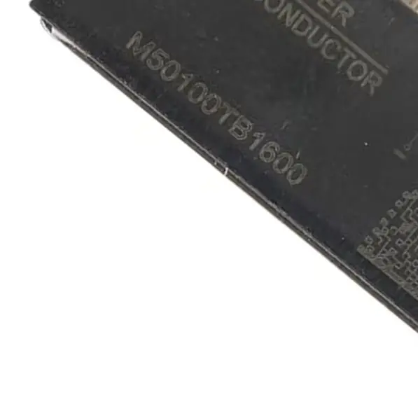 /M50100TB1600 /Diesel /Generator Module Single Three Phase Metal Black For Industrial Commercial Power Tools Equipment