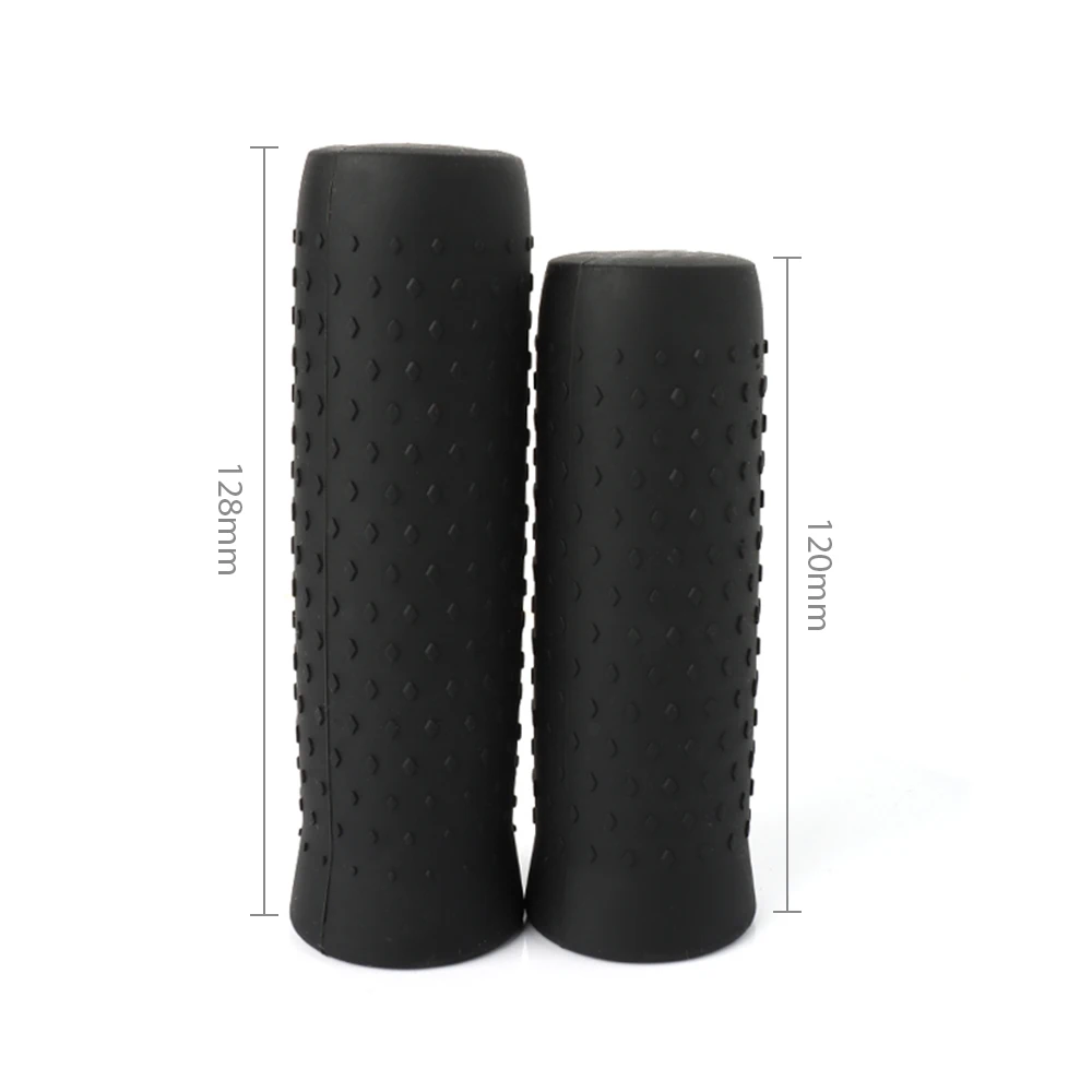 Handlebar Grip for Ninebot MAX G30 G30D KickScooter Electric Scooter Anti-slip Silicone Scooter Grips Cover Rubber Parts 1Pair