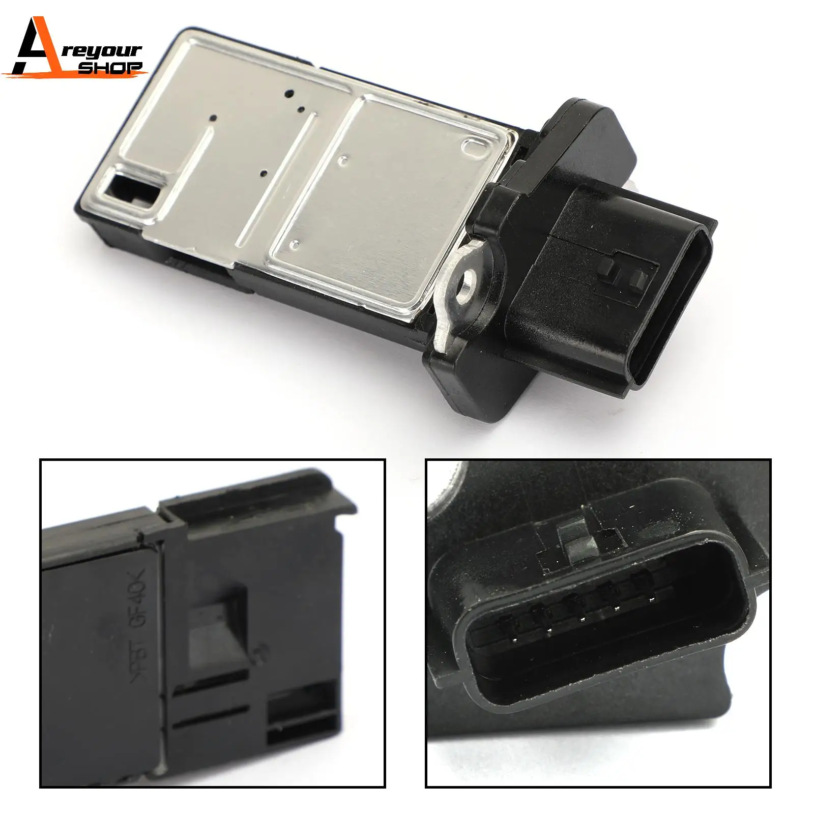 Areyourshop Mass Air Flow Sensor Meter MAF Sensor Replaces For 370Z Q45 FX50 22680-7S000 22680-CA000 Car Accessories Parts