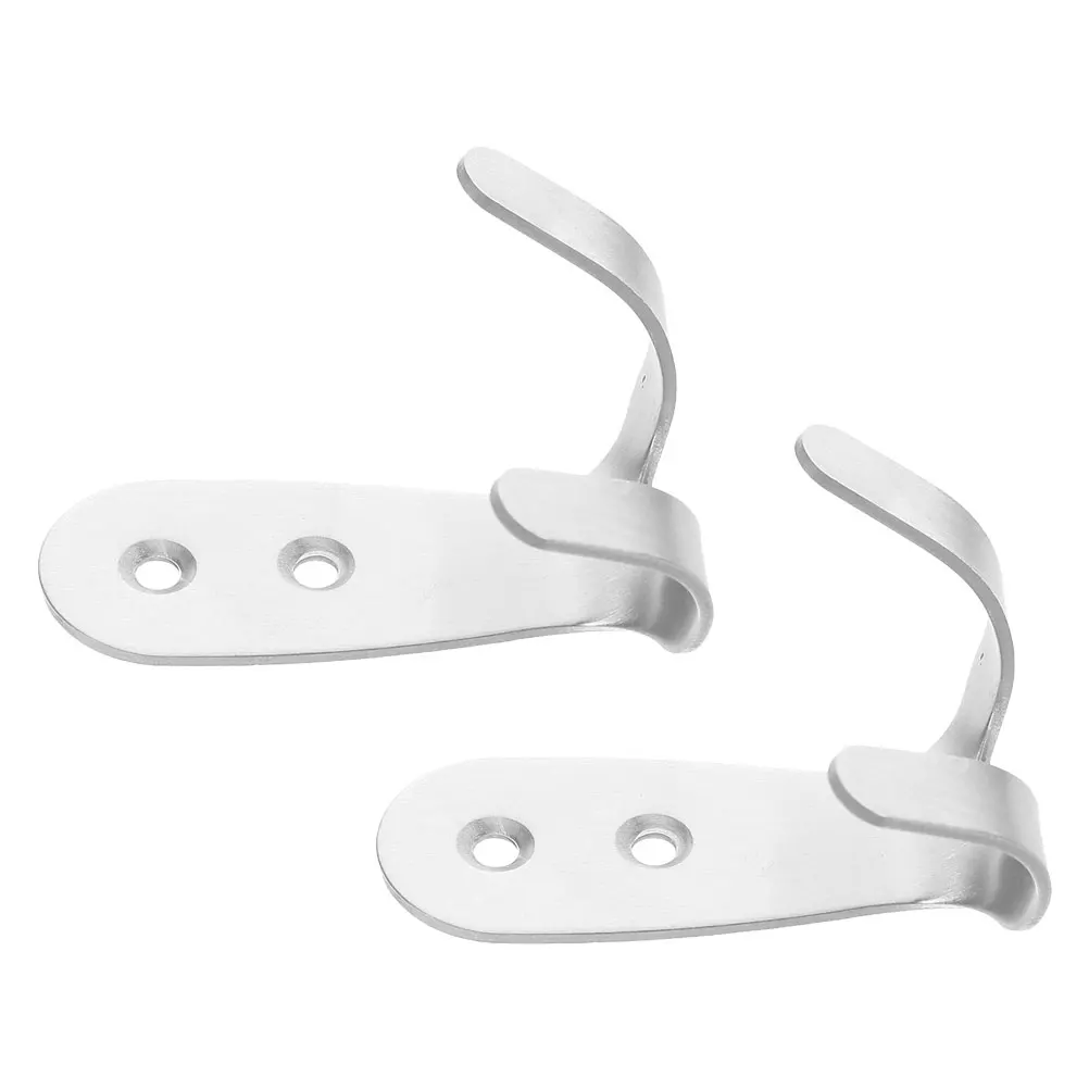 

2pcs Motorcycle Holder Rack Hat Storage Motocycle Helmat Rack Wall Mount Durable Hooks Spacesaving Simple Safety