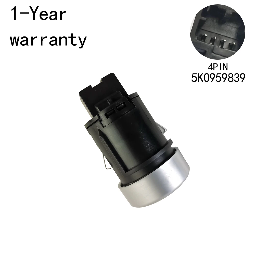 

Автоматический выключатель стартера 5K0959839 5ND959839A для VW Golf 2010-2011 Scirocco 2009-2014