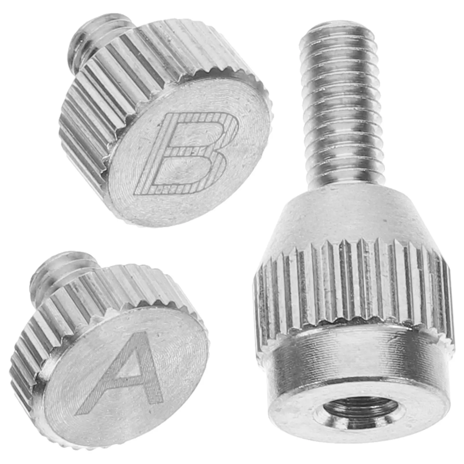1Set Professional Metal Sax Neck Screw Saxophone Accessory Replacement Part for Curved Bend Neck Repair Improve Sound Quality