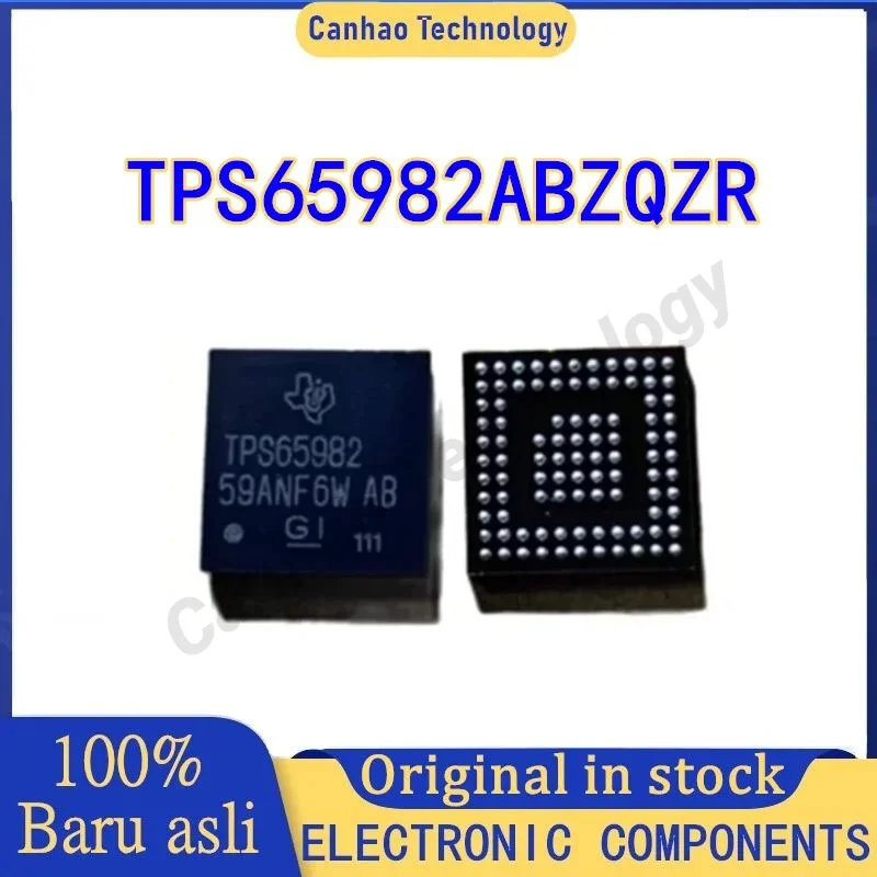 1PCS TPS65982 TPS65982ABZQZR TPS65982AB BGA96