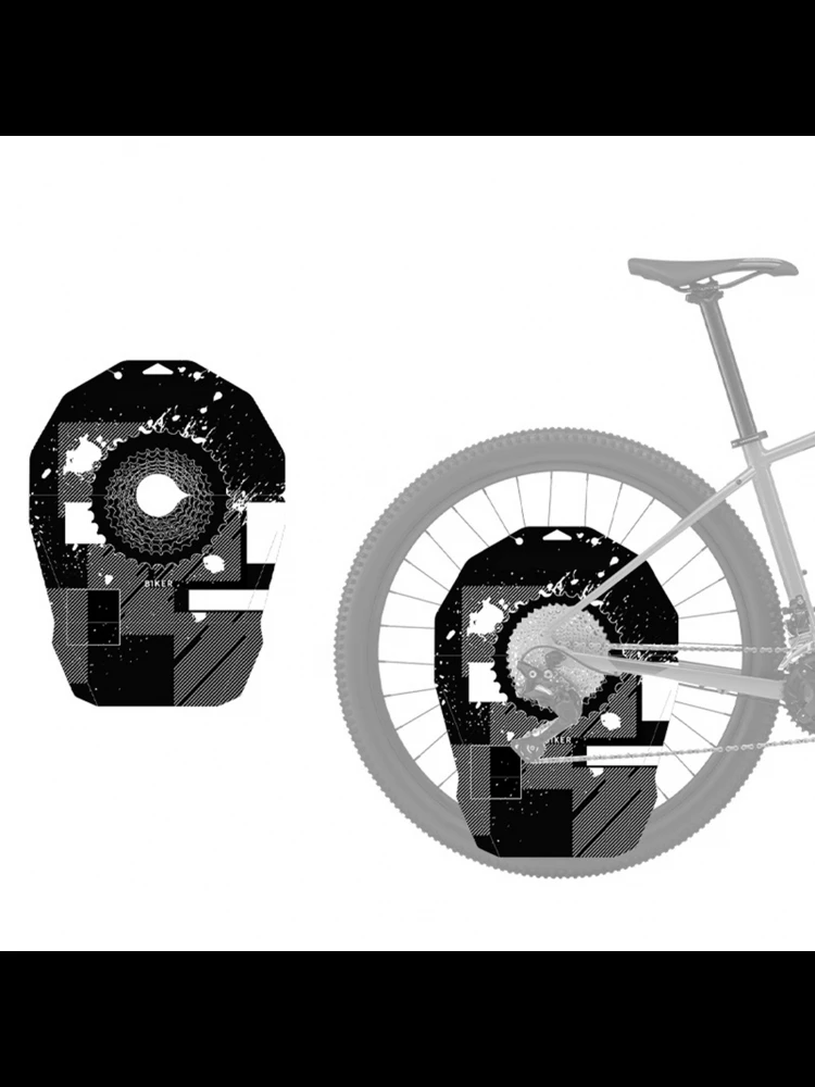 AliExpress NONE Bike Washing Cover Disc Brake Cleaner Protection Oil-proof Board For Bike Maintenance And Cleaning Tool