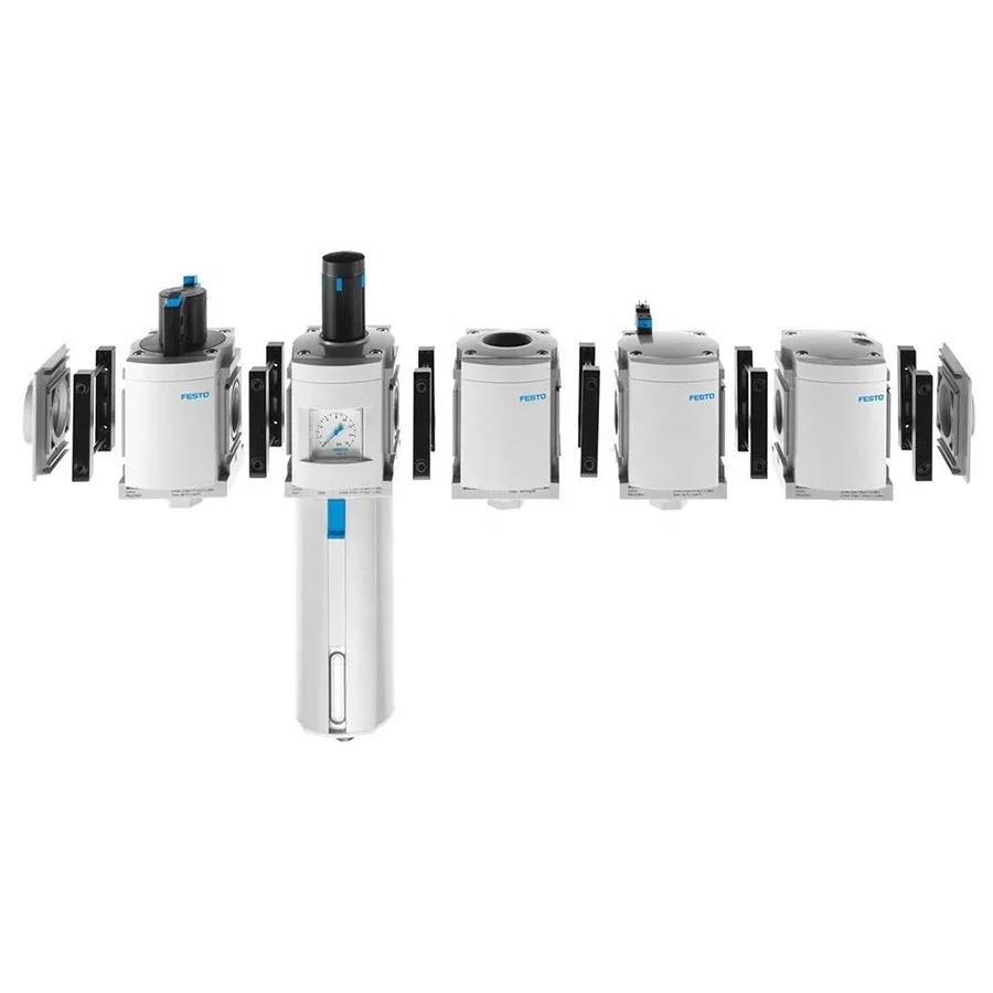 

Genuine air preparation unit MSB9-1:C2:J71:I7:I8:L2-WP air preparation combination unit MSB9 552938