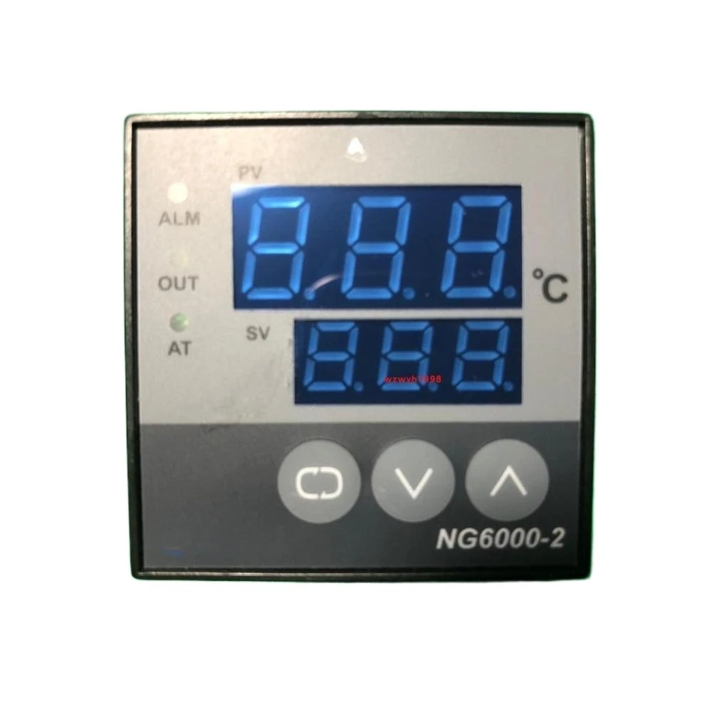 

AISET Instrument Temperature Controller NG6000-2 Temperature Control NG-6401V-3 (N) Spot NG-6401-2 (N) K 400℃ E 400℃