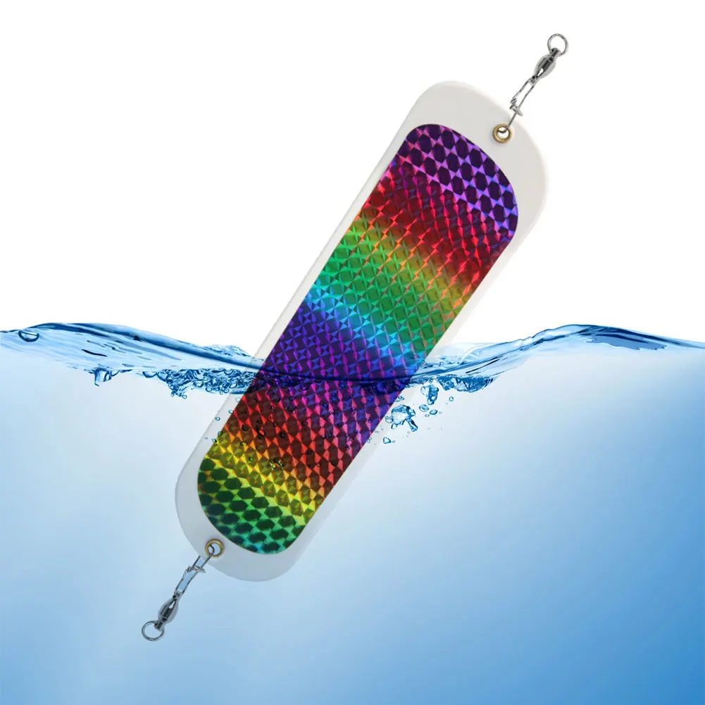 21cmTlapia التصيد الصيد الغوص فلاش مجلس السلمون الصيد معالجة المتعري الطعم إغراء المتعري السباحة الطعم السحر #4