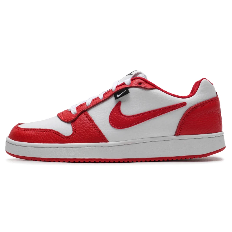 

Nike Men's Shoes Ebernon Low Lightweight Breathable Basketball Sneakers Aq1774-101
