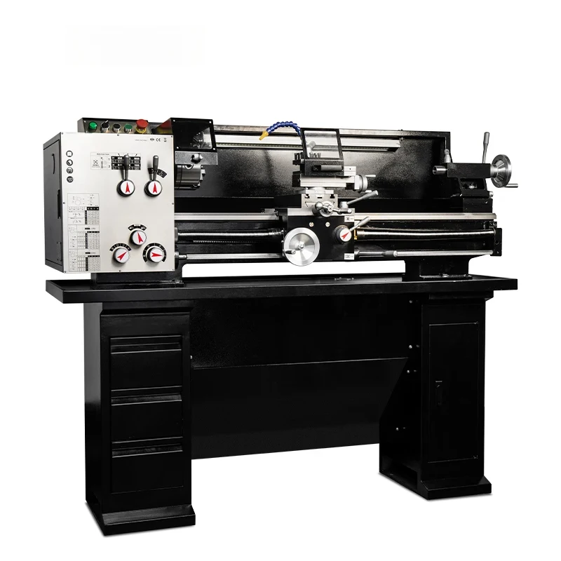 New CT6133 high-precision gear shift lathe