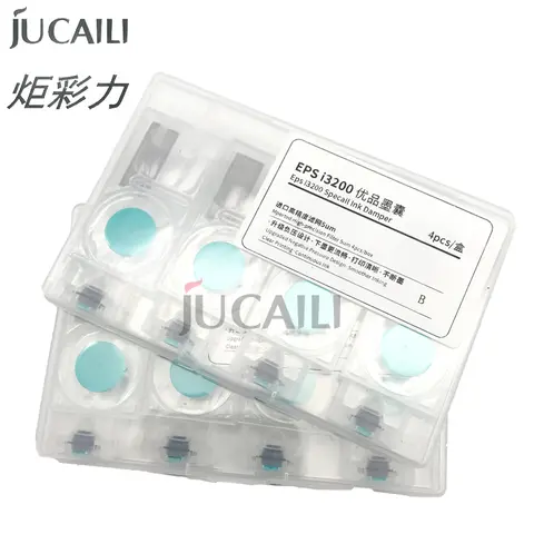 Jucaili Epson 4720 프린트 헤드 솔벤트, 친환경 솔벤트 잉크 덤퍼, DX5 XP600 댐퍼, i3200, 좋은 품질