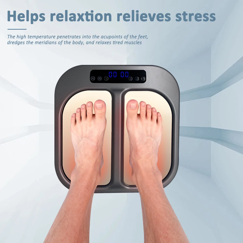 Tera-P90 Plus Terahertz شفاء مدلك قدم P100 Terahertz Quantums Terahertz جهاز مساج كهربائي THZ آلة العلاج الأجهزة